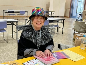 岡嶋　亜佐子(あさやけ)