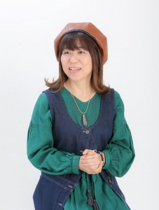ごじ　山越綾子