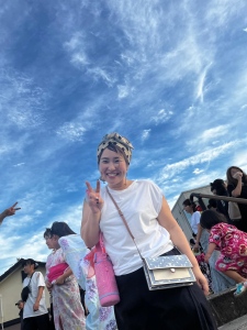 中川　美保