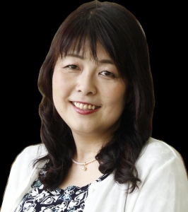 時野　香里